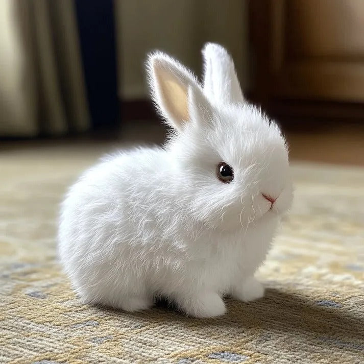 Hoppet™ - Responsive Plush Companion That Hops And Reacts