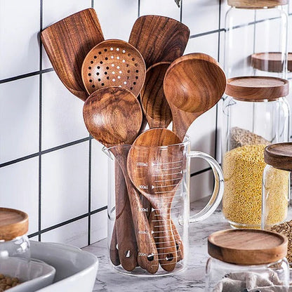Culina™ - Everyday Cooking Tools With Gentle Cookware Care