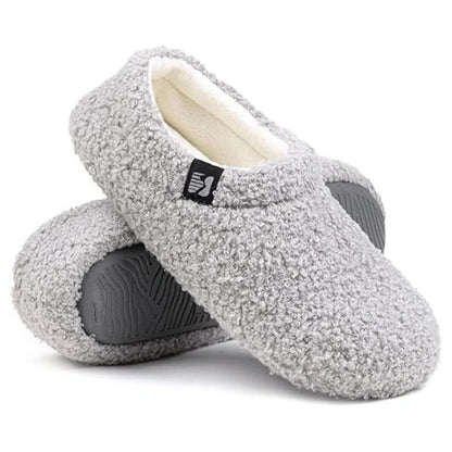 Velora™ - Sherpa Warmth with Supportive Memory Foam