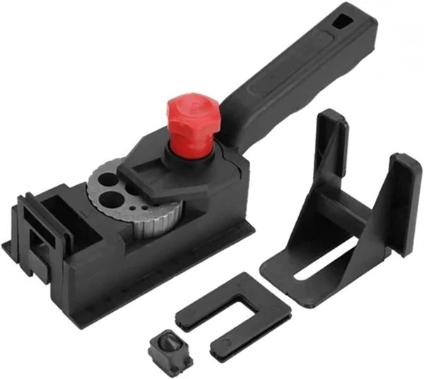 Verdo™ - Precision 90° Drilling for Wood Joinery