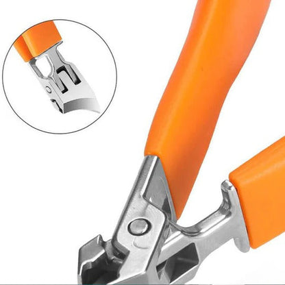 Vellon™ - Wide Grip Clippers For Thick Fingernails And Toenails