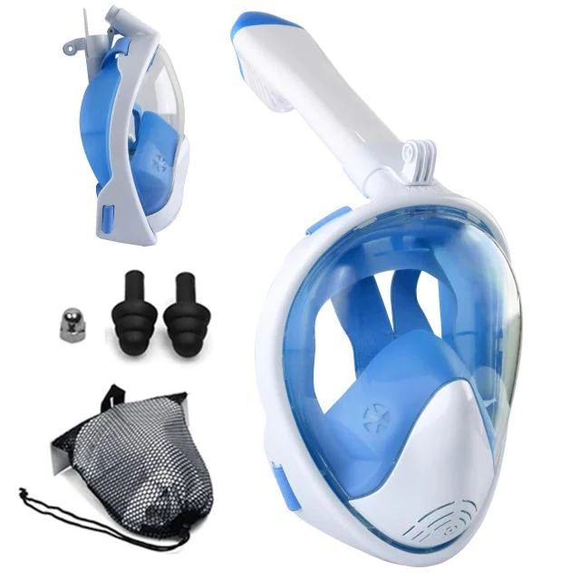 Marex™ - Breathe Naturally While You Explore Coral Reefs