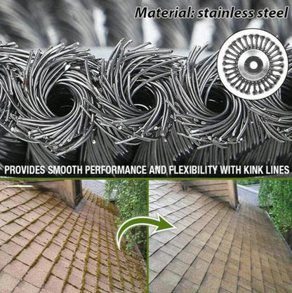 Virel™ - Effortless Weed Clearing For Lawns And Paths
