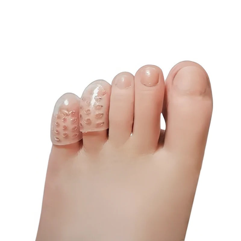 Soleo™ - Discreet Cushioning For Sore Toes