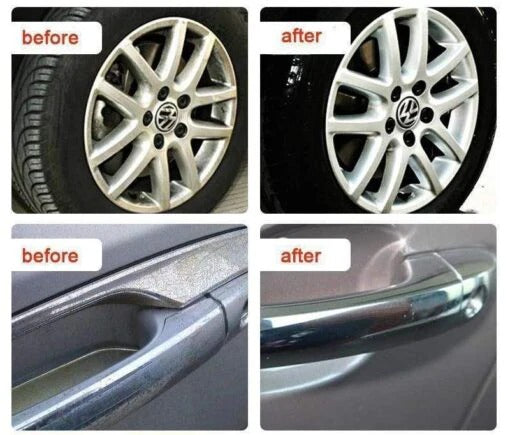 Lustra™ - Restore Shine and Reduce Surface Scratches
