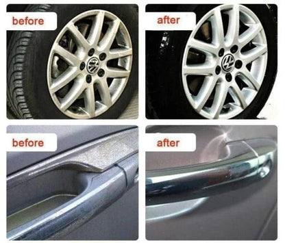 Lustra™ - Restore Shine and Reduce Surface Scratches