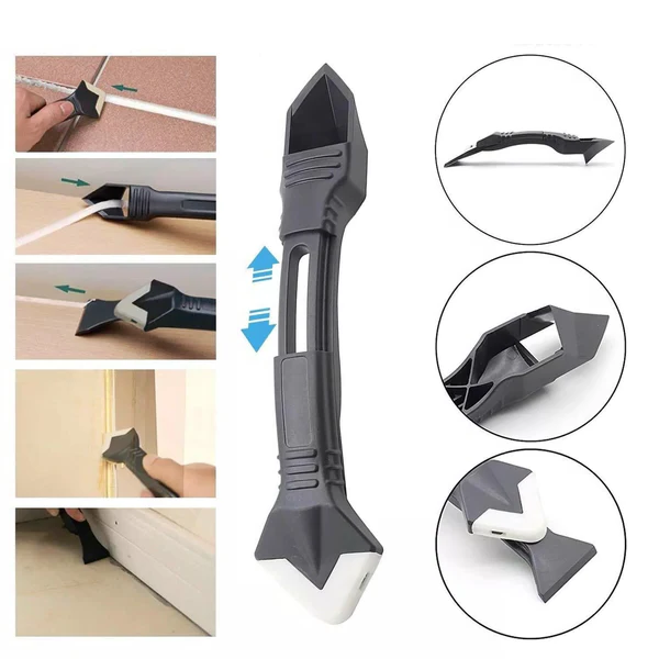 Seamly™ - Precision Caulk Finishing Tool