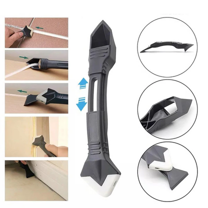 Seamly™ - Precision Caulk Finishing Tool