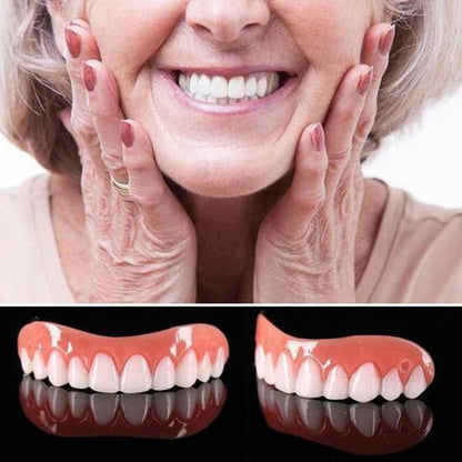 Smylin™ - Natural-Looking Temporary Smile Coverage