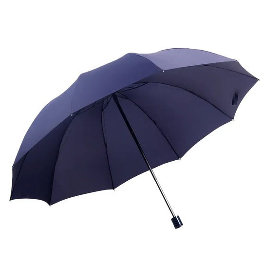 Aureli™ - Oversized Canopy For Comfortable Rain And Sun Coverage