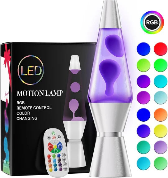 Aureli™ - Soothing Indoor Ambient Light With Motion