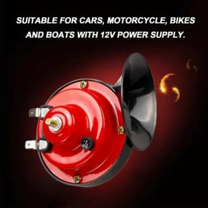 Ventro™ - Deep Train-Style Blast for Road Safety