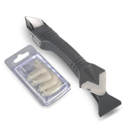 Seamly™ - Precision Caulk Finishing Tool
