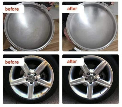Lustra™ - Restore Shine and Reduce Surface Scratches