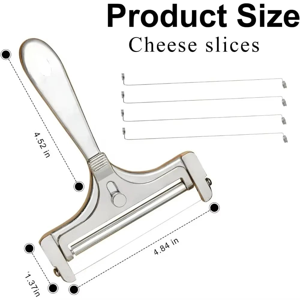 Vellis™ - Precise Adjustable Slicing for Everyday Use