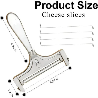 Vellis™ - Precise Adjustable Slicing for Everyday Use