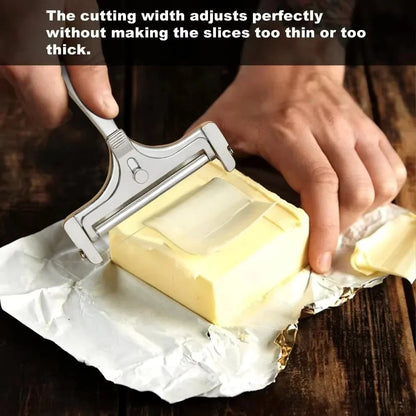 Vellis™ - Precise Adjustable Slicing for Everyday Use