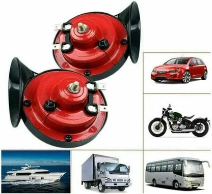 Ventro™ - Deep Train-Style Blast for Road Safety