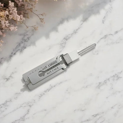 Locken™ - Precision Decoding and Reliable Lock Entry