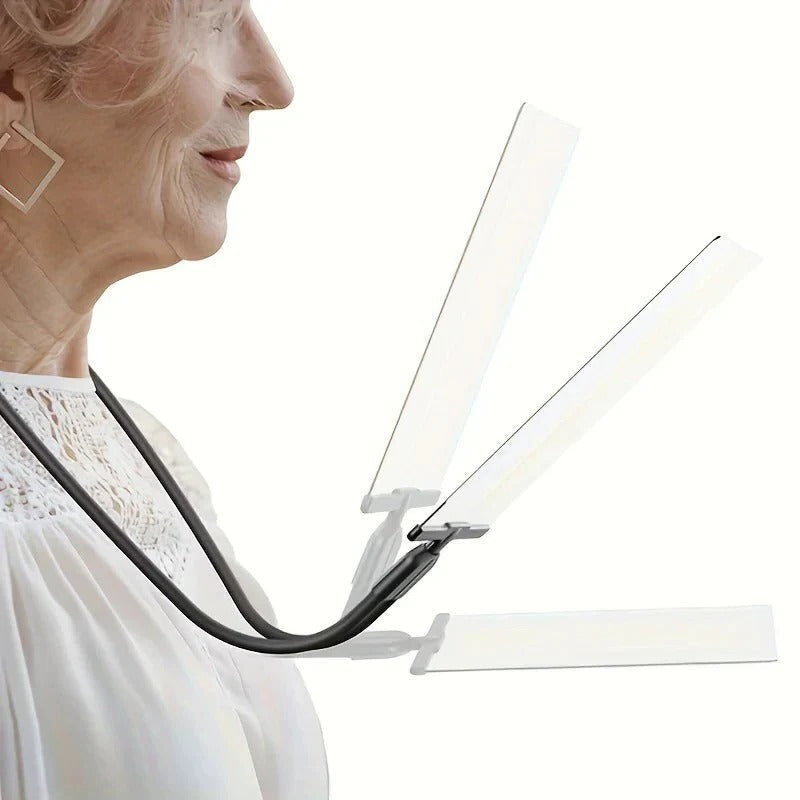 Lupina™ - Hands-Free Magnification For Close Detail Work