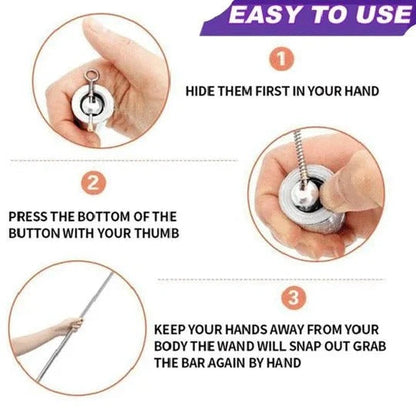 Shindo™ - Compact Staff For Focused Training Sessions