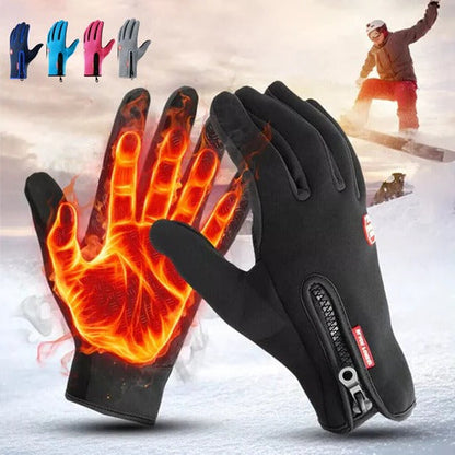 Thermi™ - Lightweight Warmth and Natural Hand Movement