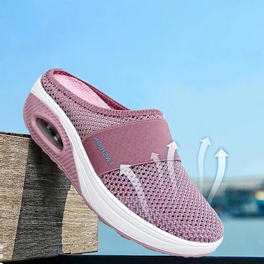 Vellia™ - Everyday Comfort With Balanced Wedge Support