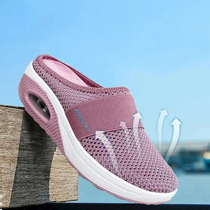 Vellia™ - Everyday Comfort With Balanced Wedge Support