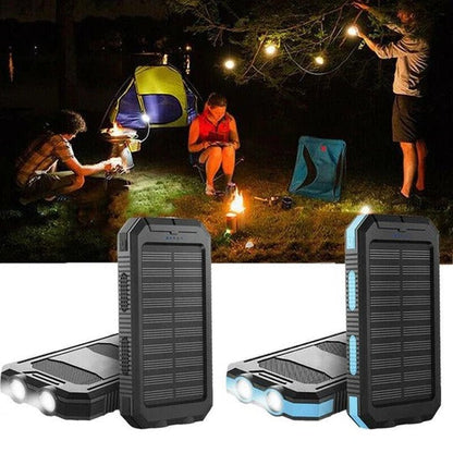 Solara™ - Portable Backup Power for Outdoor Use