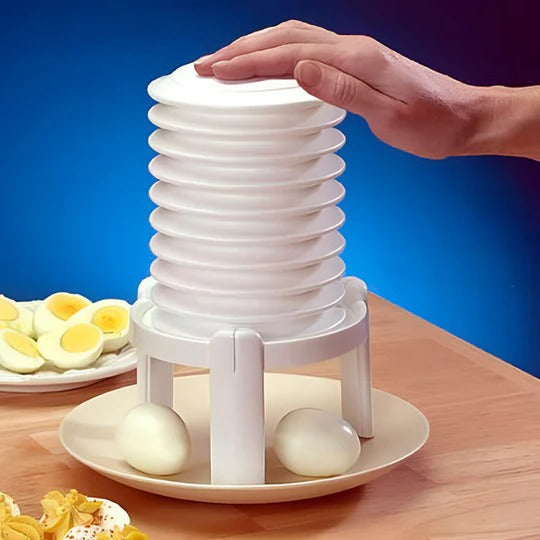 Ovello™ - Effortless Press-Down Peeling Every Time