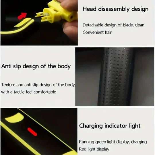 Valen™ - Smooth Contour Shaving And Trimming