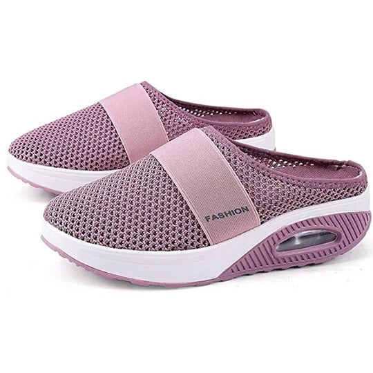 Vellia™ - Everyday Comfort With Balanced Wedge Support