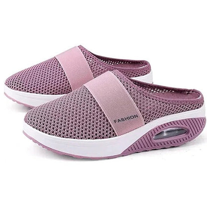 Vellia™ - Everyday Comfort With Balanced Wedge Support