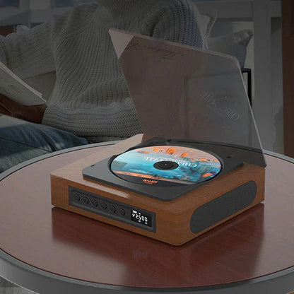 Vintara™ - Retro Listening With Modern Wireless Playback