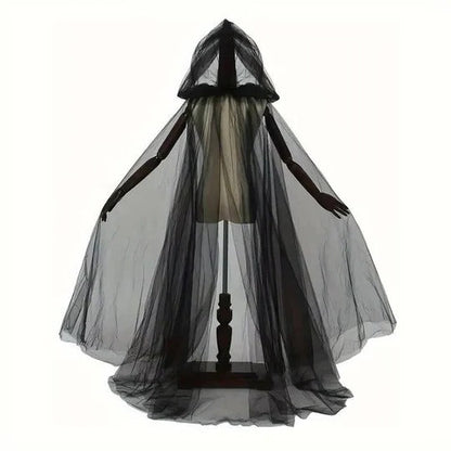 Umbrae™ - Hooded Costume Cape for Seasonal Events