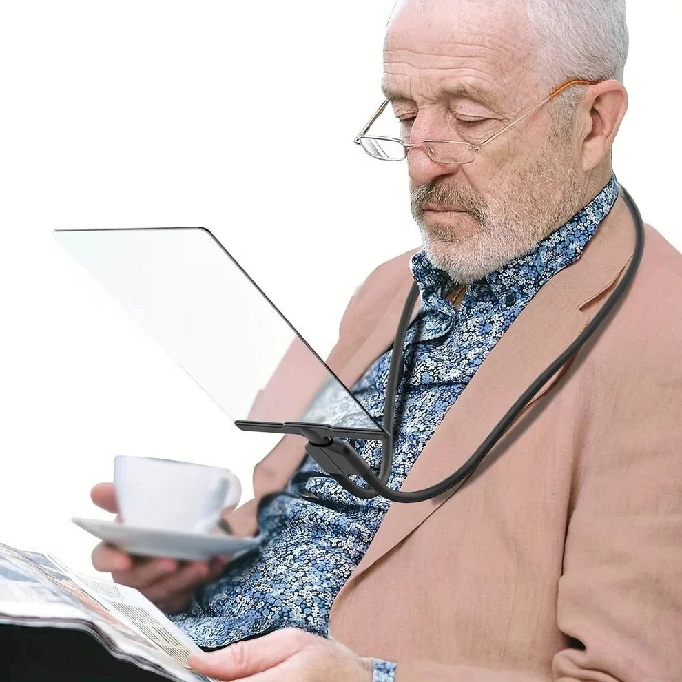 Lupina™ - Hands-Free Magnification For Close Detail Work