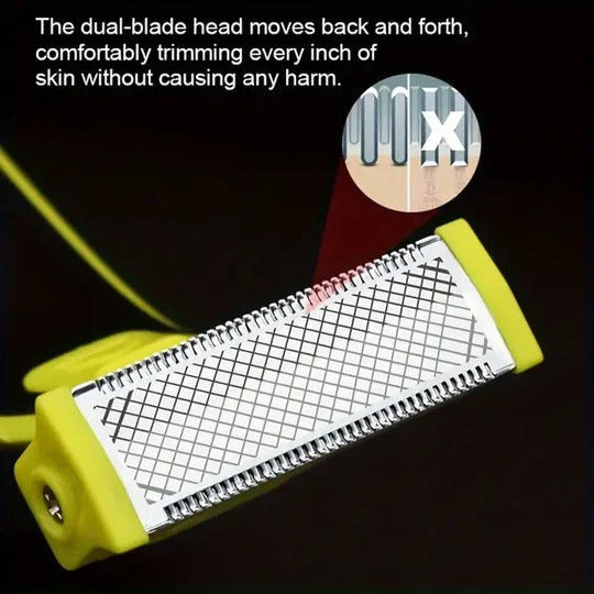 Valen™ - Smooth Contour Shaving And Trimming