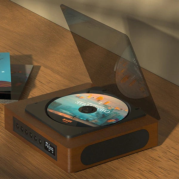 Vintara™ - Retro Listening With Modern Wireless Playback