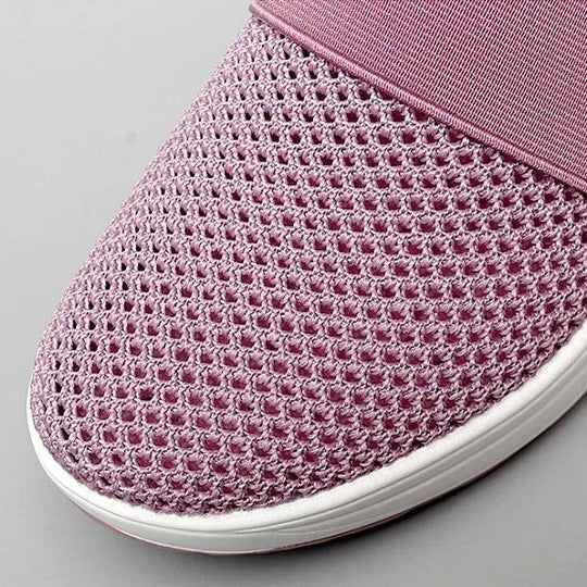 Vellia™ - Everyday Comfort With Balanced Wedge Support