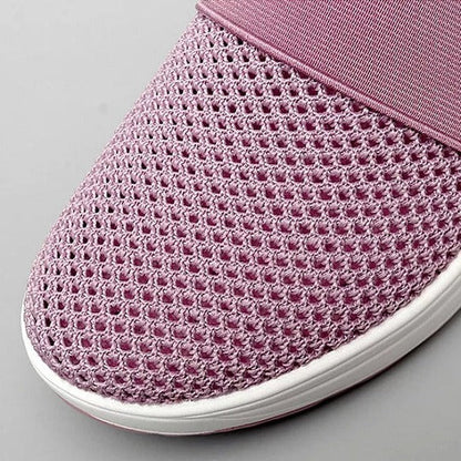 Vellia™ - Everyday Comfort With Balanced Wedge Support