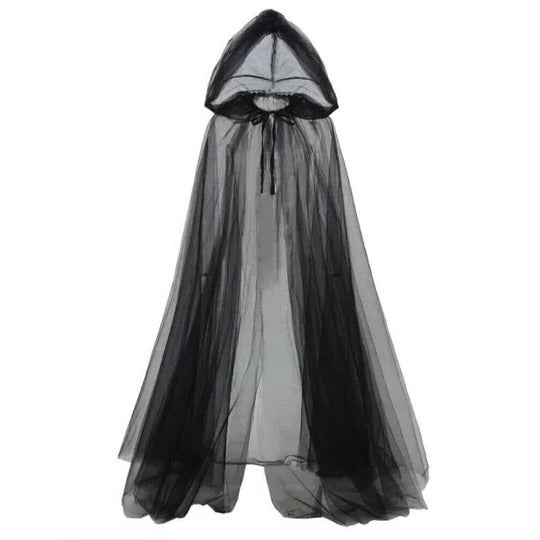 Umbrae™ - Hooded Costume Cape for Seasonal Events