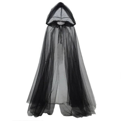 Umbrae™ - Hooded Costume Cape for Seasonal Events