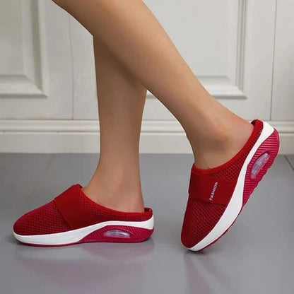 Vellia™ - Everyday Comfort With Balanced Wedge Support