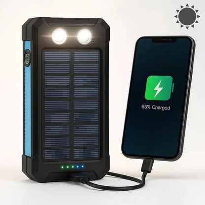 Solvyn™ - Reliable Off-Grid Phone Charging Anywhere