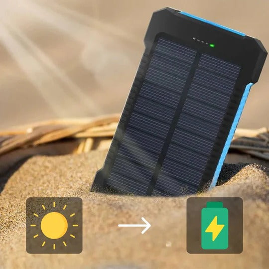 Solara™ - Portable Backup Power for Outdoor Use
