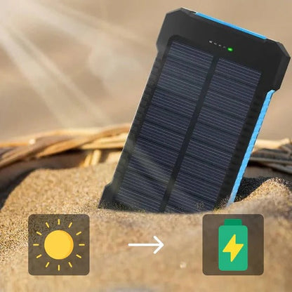 Solara™ - Portable Backup Power for Outdoor Use