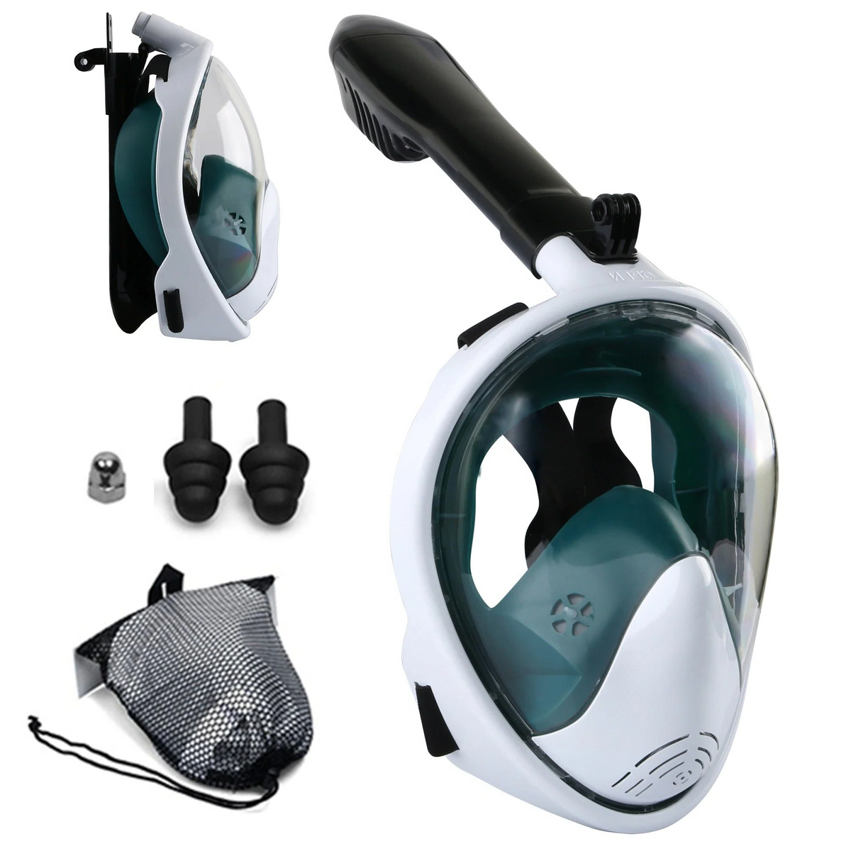 Marex™ - Breathe Naturally While You Explore Coral Reefs
