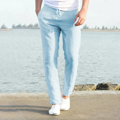 Soren™ - Breathable Linen Pants For Summer Ease