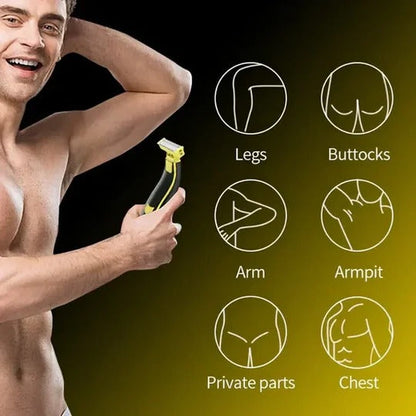 Valen™ - Smooth Contour Shaving And Trimming