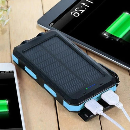 Solvyn™ - Reliable Off-Grid Phone Charging Anywhere